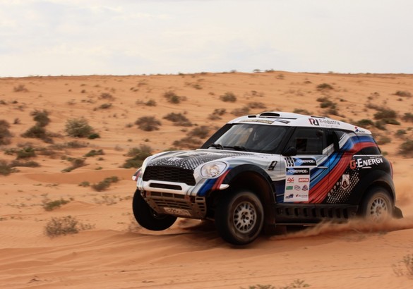20 дней через Сахару: мы прошли ралли-рейд Africa Eco Race 2017 с победителями — командой G-Energy