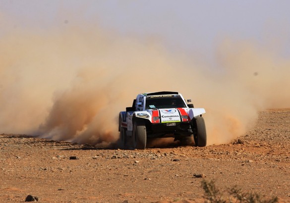 20 дней через Сахару: мы прошли ралли-рейд Africa Eco Race 2017 с победителями — командой G-Energy