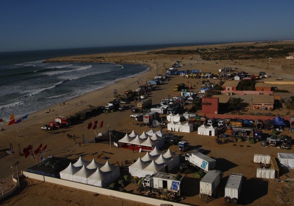 20 дней через Сахару: мы прошли ралли-рейд Africa Eco Race 2017 с победителями — командой G-Energy