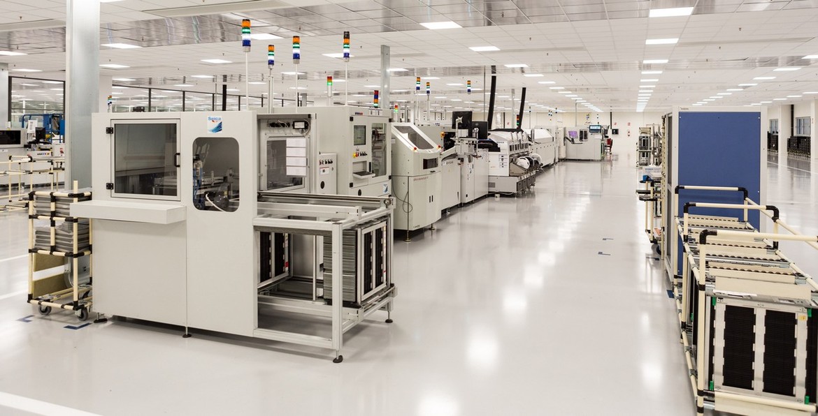 Magneti Marelli открыла новое производство светотехники