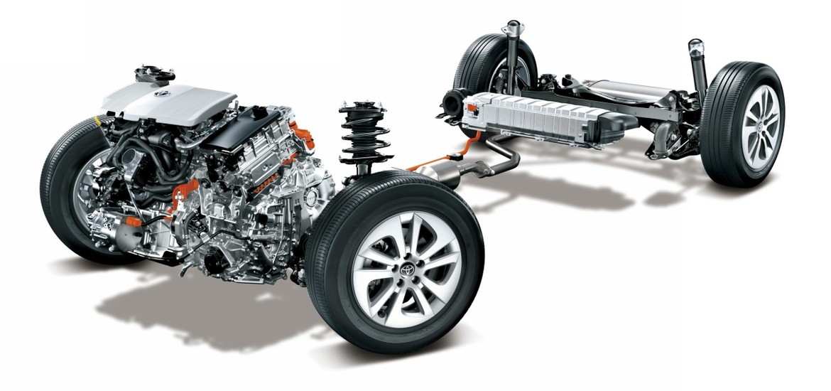 Новая Toyota Prius получила российский ценник