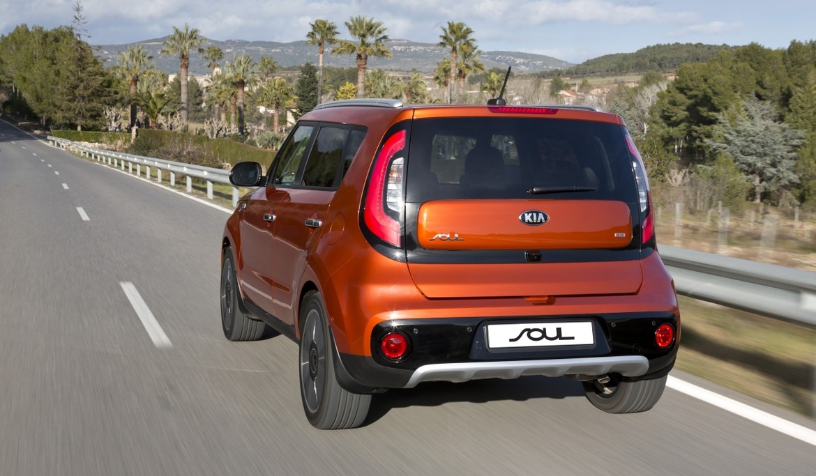 Обновленный Kia Soul доступен для заказа в России