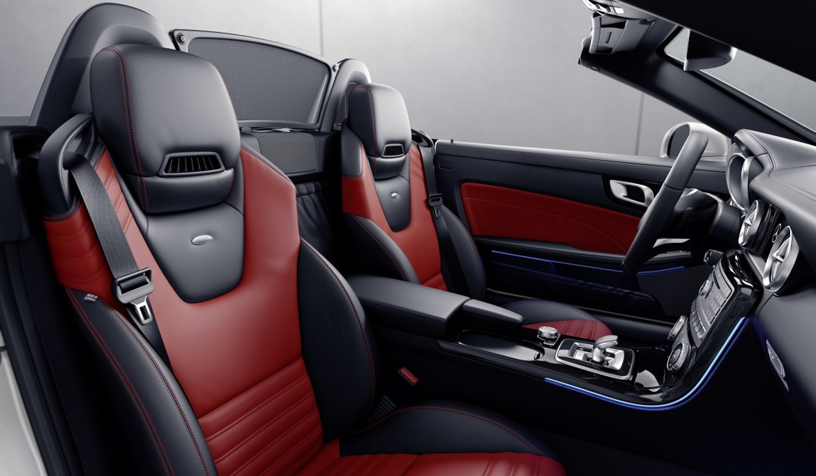 Родстеры Mercedes получили новые спецверсии