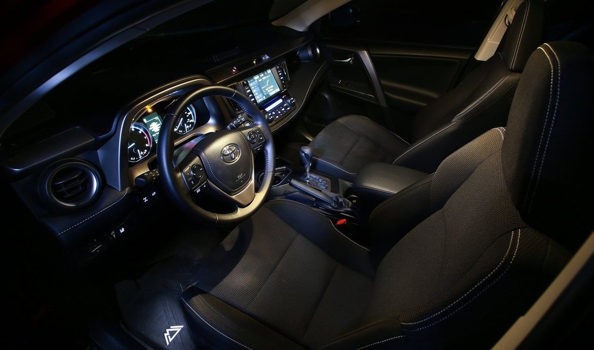 Toyota RAV4 получила «внедорожную» спецверсию