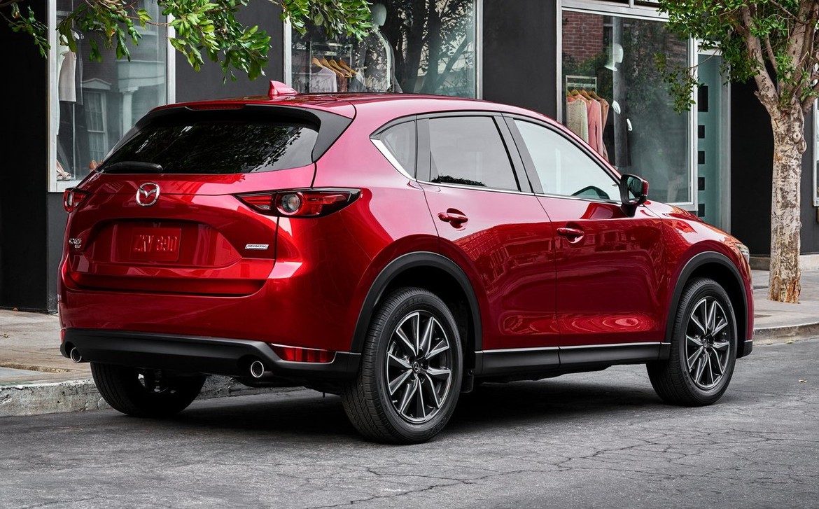 Новая Mazda CX-5 получит российскую прописку