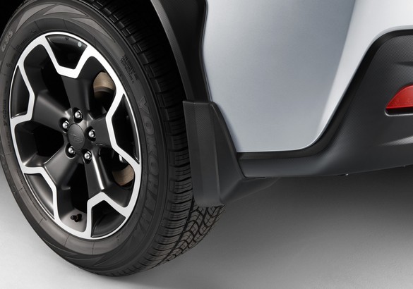 Subaru готовит спецверсию кроссовера XV Hyper Edition