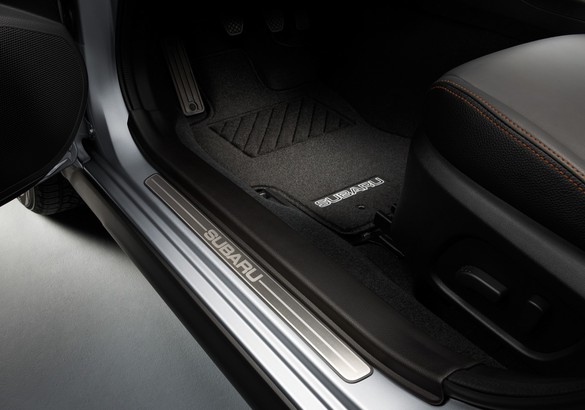 Subaru готовит спецверсию кроссовера XV Hyper Edition