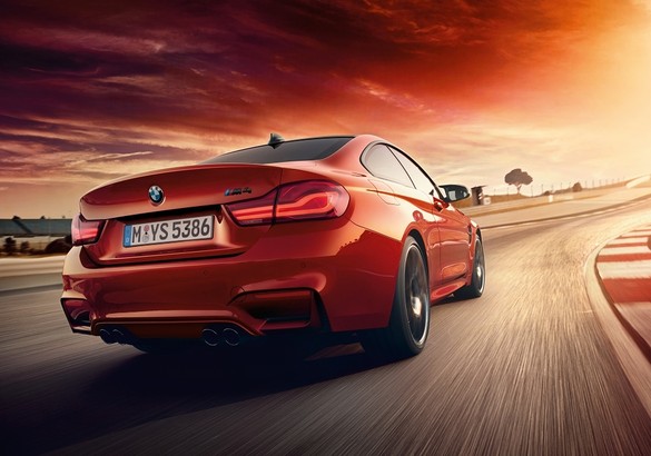 BMW оценила в рублях обновленную «четвертую» серию