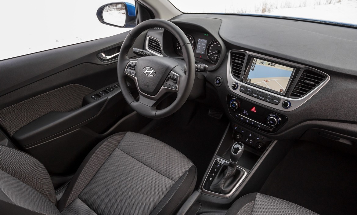 Новый Hyundai Solaris получил российский ценник