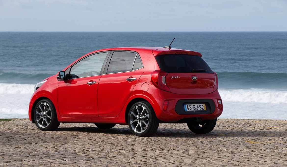 Женева 2017: новая Kia Picanto получит литровый турбомотор