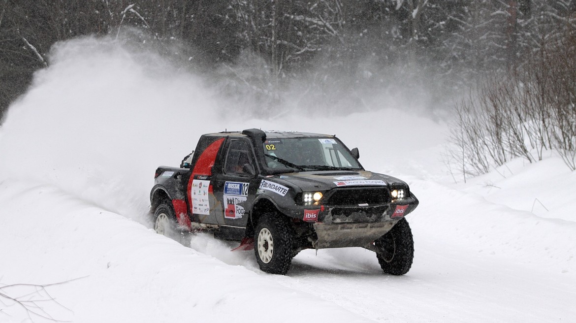«Северный Лес 2017» пройдет в конце февраля
