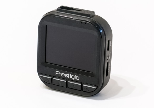 Тест видеорегистратора Prestigio RoadRunner 585