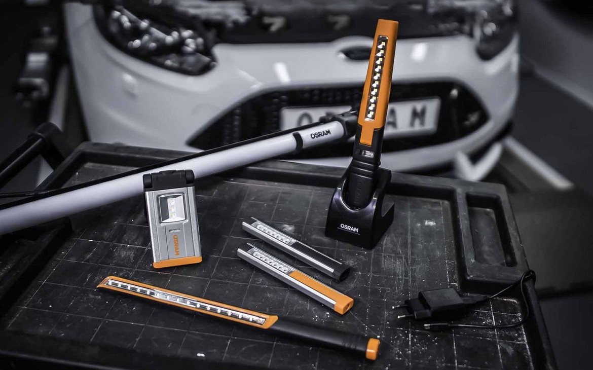 Osram расширил линейку светодиодных фонарей