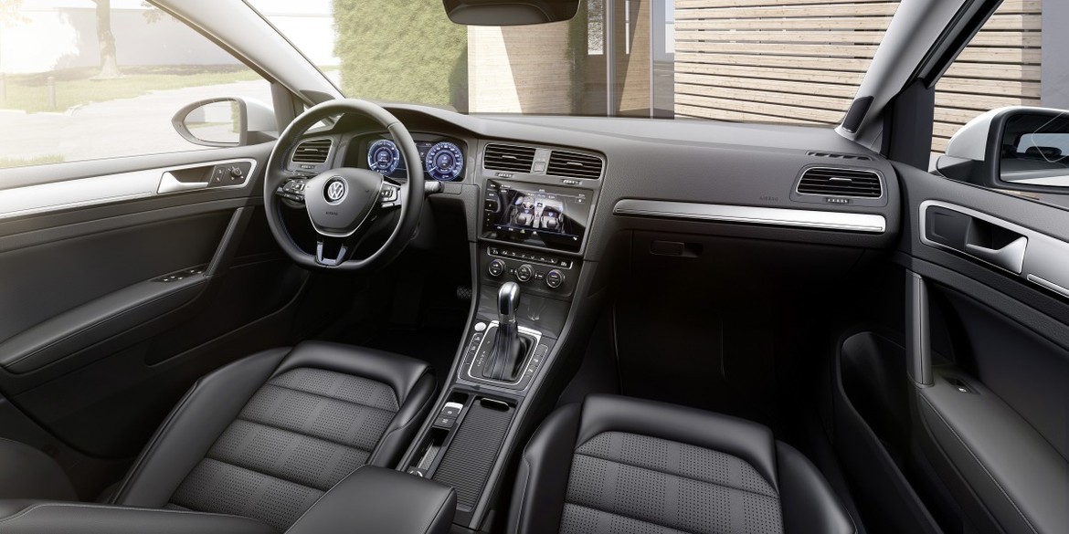 Новый Volkswagen e-Golf получил европейский ценник