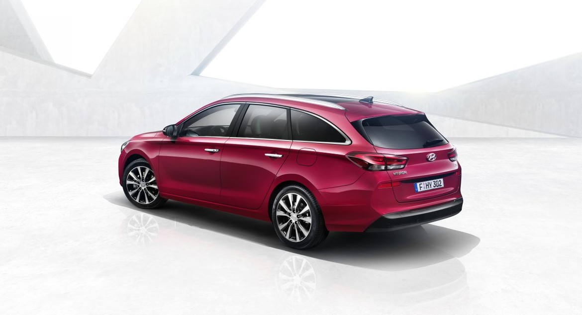 Женева 2017: Hyundai раскрыл характеристики нового универсала i30