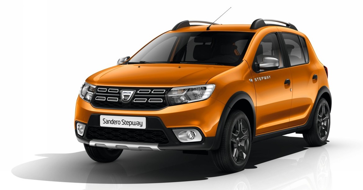 Женева 2017: Renault Logan универсал получил «внедорожную» версию