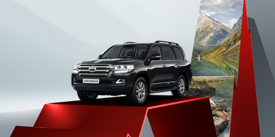 Toyota «скинула» цены на ряд моделей