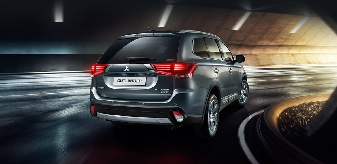 В России стартовали продажи новой версии Mitsubishi Outlander