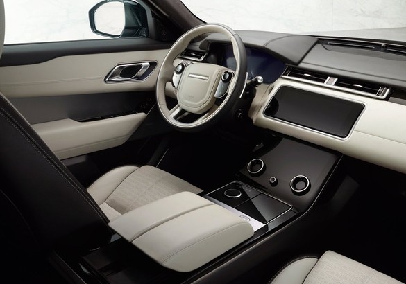 Land Rover выпустил внедорожное купе