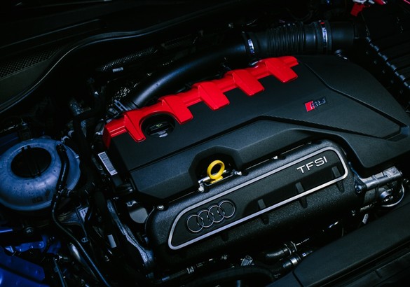 В Россию «приехала» самая мощная версия Audi TT