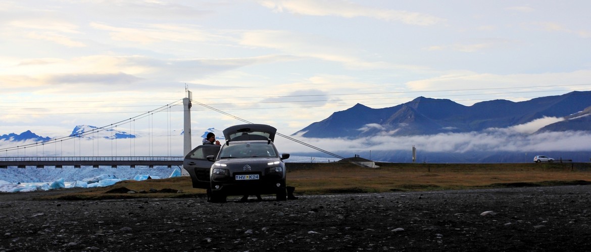 Страна сгоревших «предохранителей восхищения»: на авто по Исландии