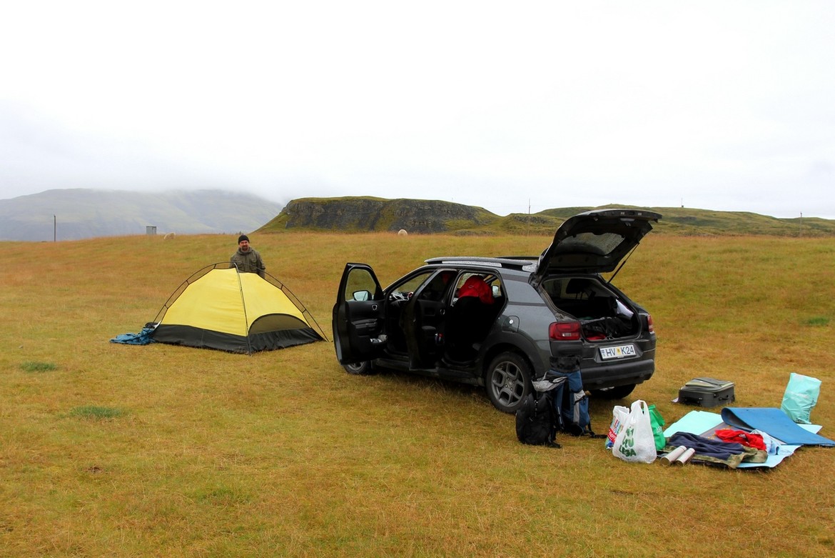 Страна сгоревших «предохранителей восхищения»: на авто по Исландии