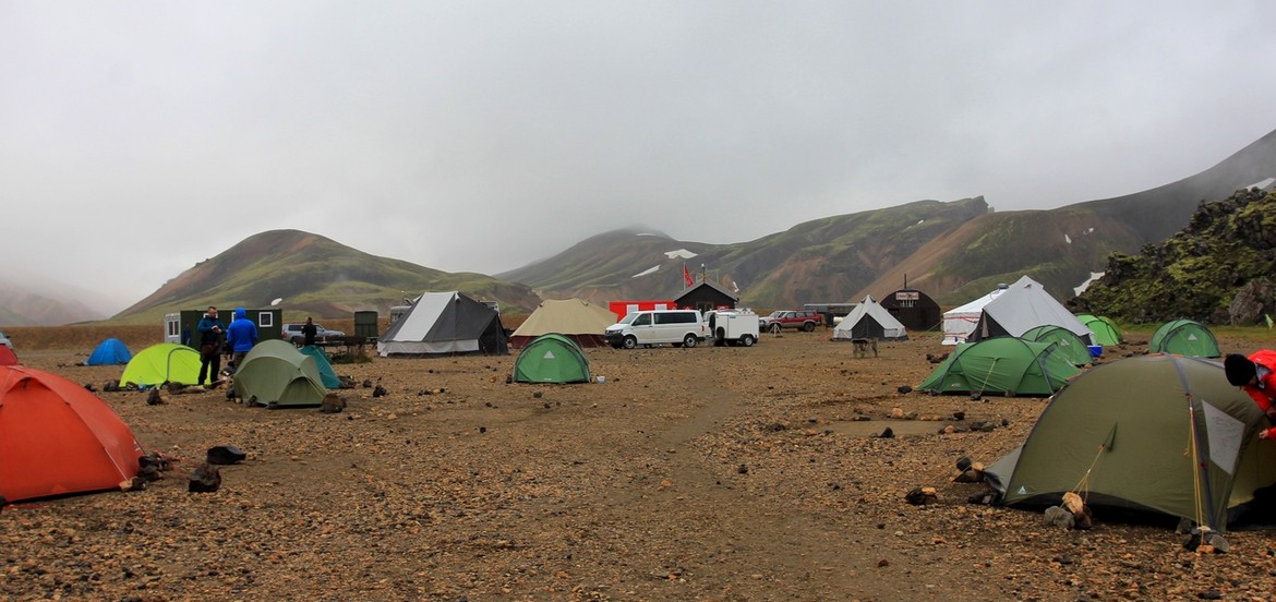 Страна сгоревших «предохранителей восхищения»: на авто по Исландии