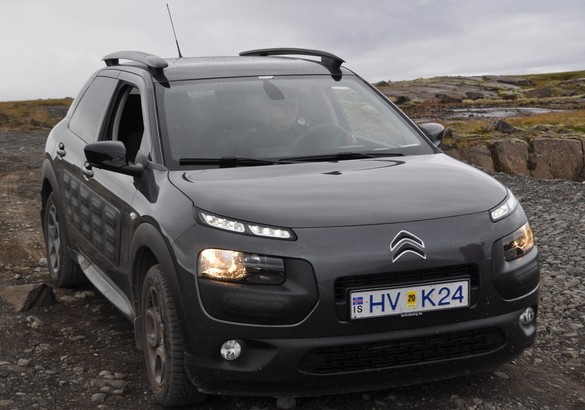 Страна сгоревших «предохранителей восхищения»: на авто по Исландии