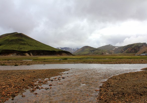Страна сгоревших «предохранителей восхищения»: на авто по Исландии