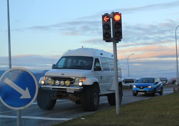 Страна сгоревших «предохранителей восхищения»: на авто по Исландии