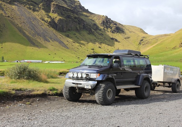 Страна сгоревших «предохранителей восхищения»: на авто по Исландии