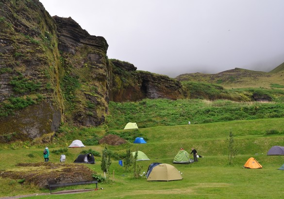 Страна сгоревших «предохранителей восхищения»: на авто по Исландии