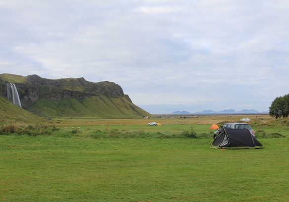 Страна сгоревших «предохранителей восхищения»: на авто по Исландии
