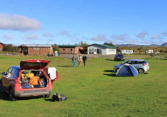Страна сгоревших «предохранителей восхищения»: на авто по Исландии