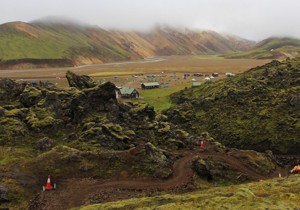 Страна сгоревших «предохранителей восхищения»: на авто по Исландии