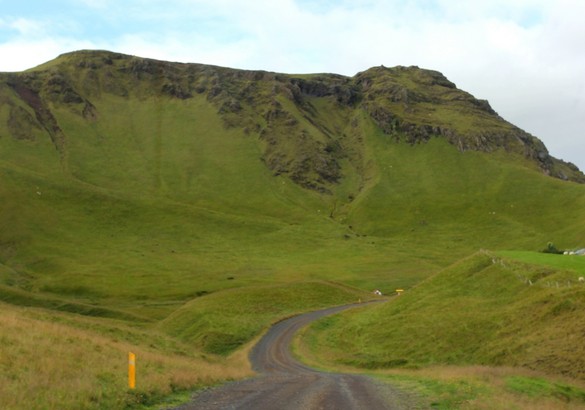Страна сгоревших «предохранителей восхищения»: на авто по Исландии