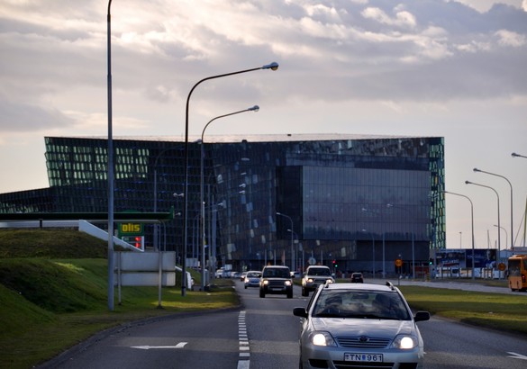 Страна сгоревших «предохранителей восхищения»: на авто по Исландии