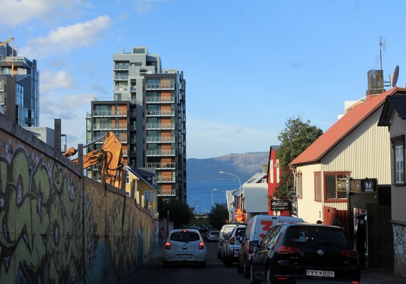 Страна сгоревших «предохранителей восхищения»: на авто по Исландии