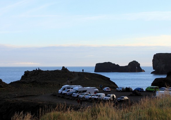 Страна сгоревших «предохранителей восхищения»: на авто по Исландии