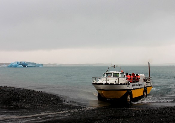 Страна сгоревших «предохранителей восхищения»: на авто по Исландии