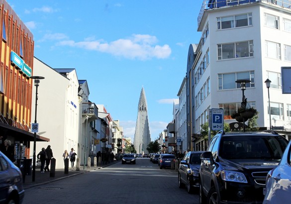 Страна сгоревших «предохранителей восхищения»: на авто по Исландии