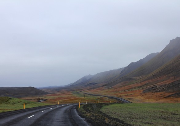 Страна сгоревших «предохранителей восхищения»: на авто по Исландии