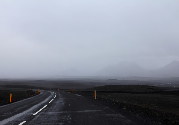 Страна сгоревших «предохранителей восхищения»: на авто по Исландии