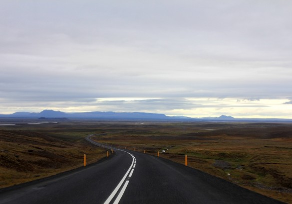 Страна сгоревших «предохранителей восхищения»: на авто по Исландии