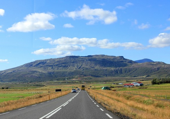 Страна сгоревших «предохранителей восхищения»: на авто по Исландии