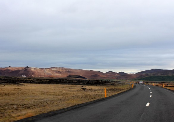 Страна сгоревших «предохранителей восхищения»: на авто по Исландии