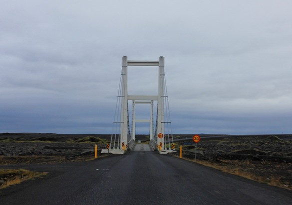 Страна сгоревших «предохранителей восхищения»: на авто по Исландии