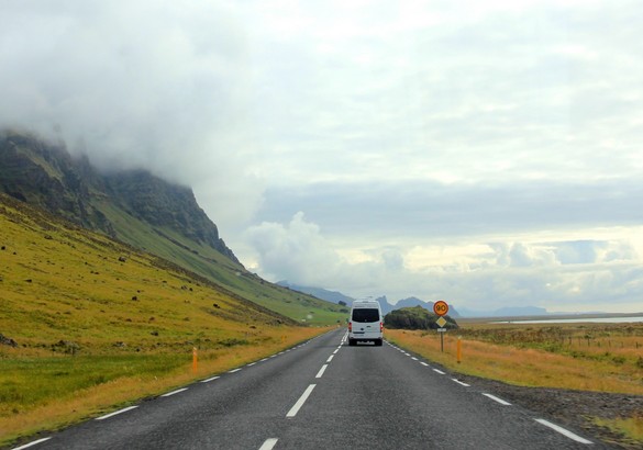 Страна сгоревших «предохранителей восхищения»: на авто по Исландии