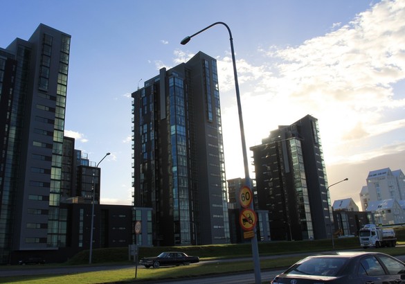 Страна сгоревших «предохранителей восхищения»: на авто по Исландии