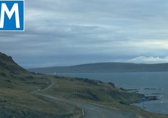 Страна сгоревших «предохранителей восхищения»: на авто по Исландии